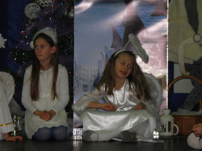 Przedstawienie Bożonarodzeniowe 